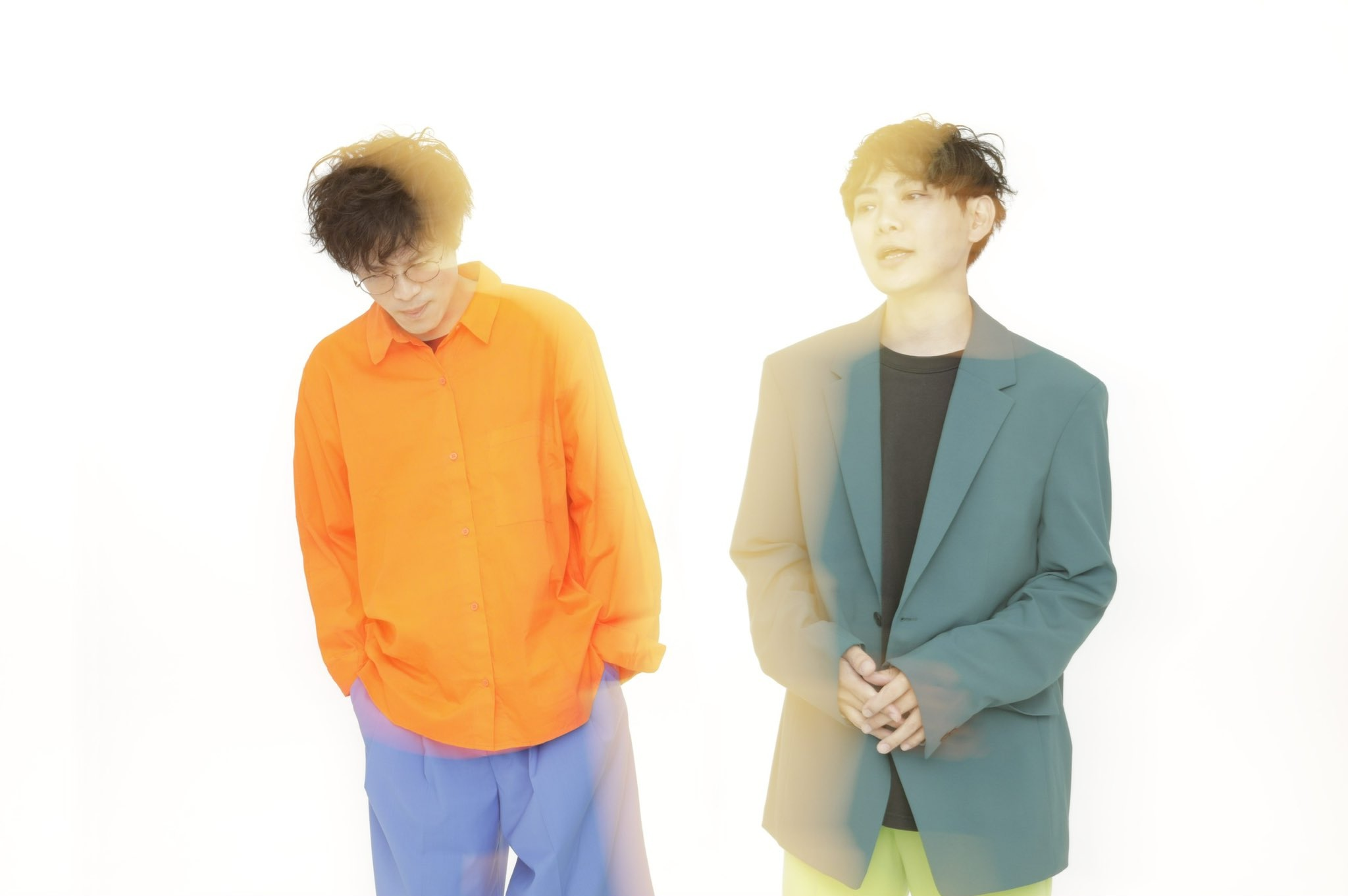 Image in a image block