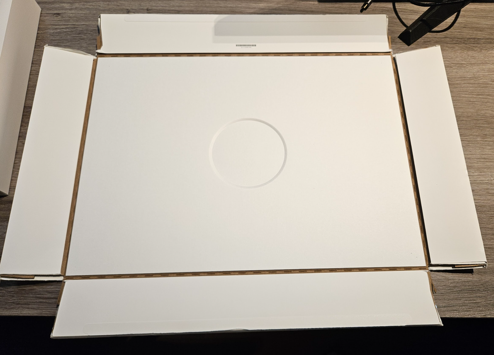 Image in a image block