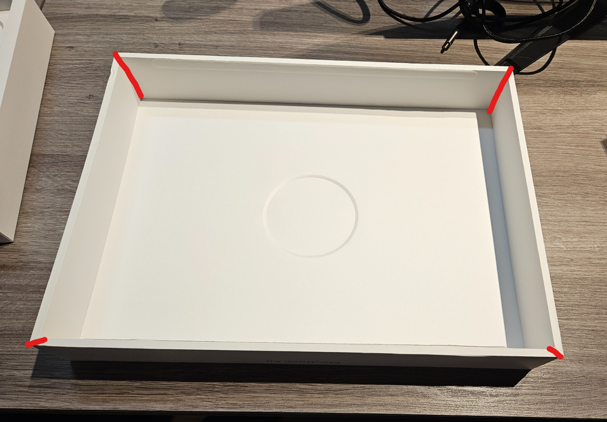 Image in a image block